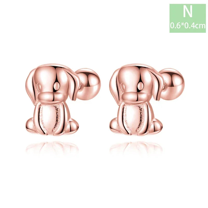Aretes Horóscopo Chino