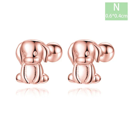Aretes Horóscopo Chino