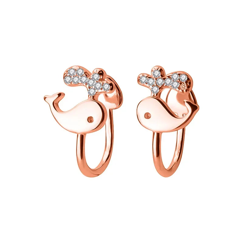 Ear cuff Brillante