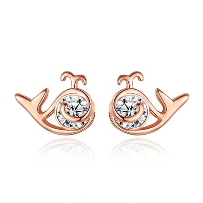 Aretes Mini Gatito