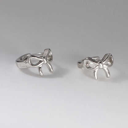Aretes Moño Calado