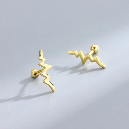 Aretes Latido del Corazón