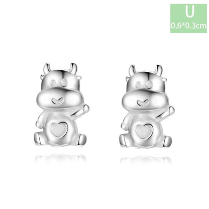 Aretes Horóscopo Chino