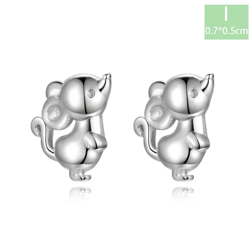 Aretes Horóscopo Chino