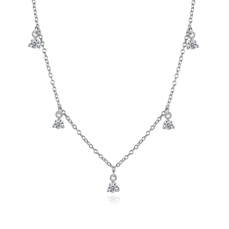 Collar Corto Cruz, Corazón o Estrella