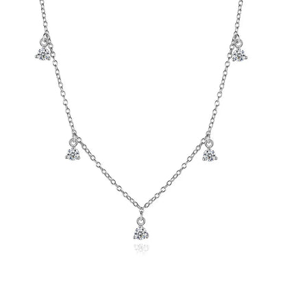 Collar Corto Cruz, Corazón o Estrella