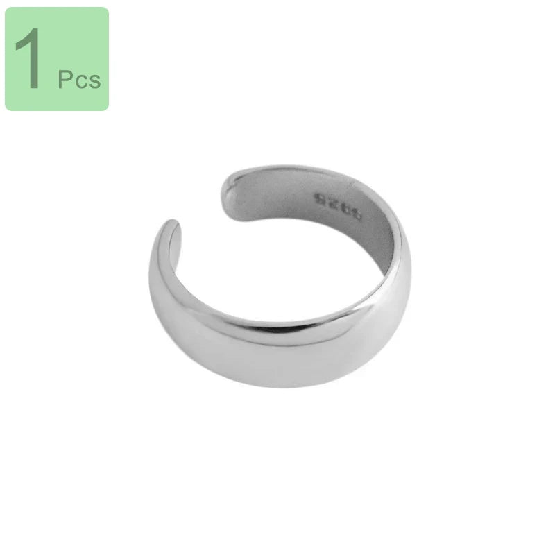 Ear Cuff Liso por Pieza