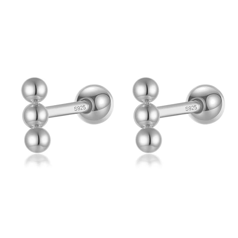Aretes Mini Esferas