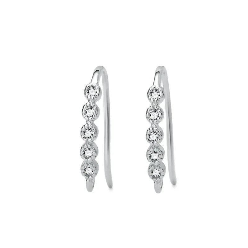 Ganchos para Aretes