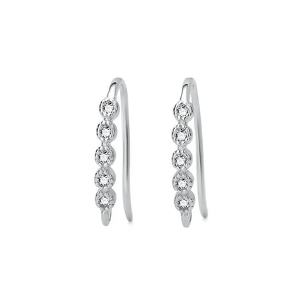 Ganchos para Aretes