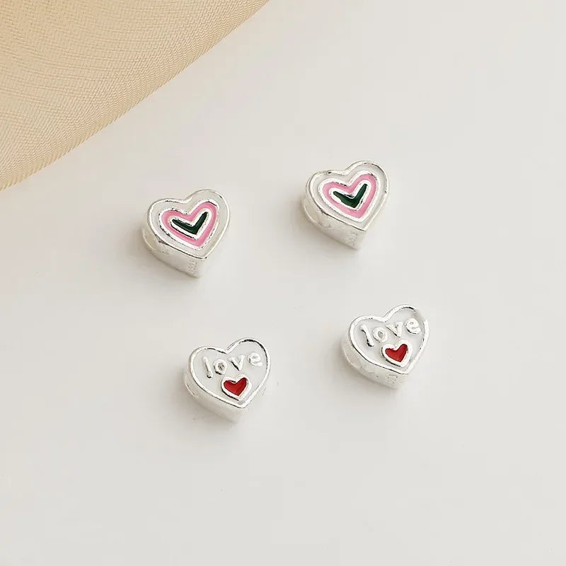 Dije Corazón o Love