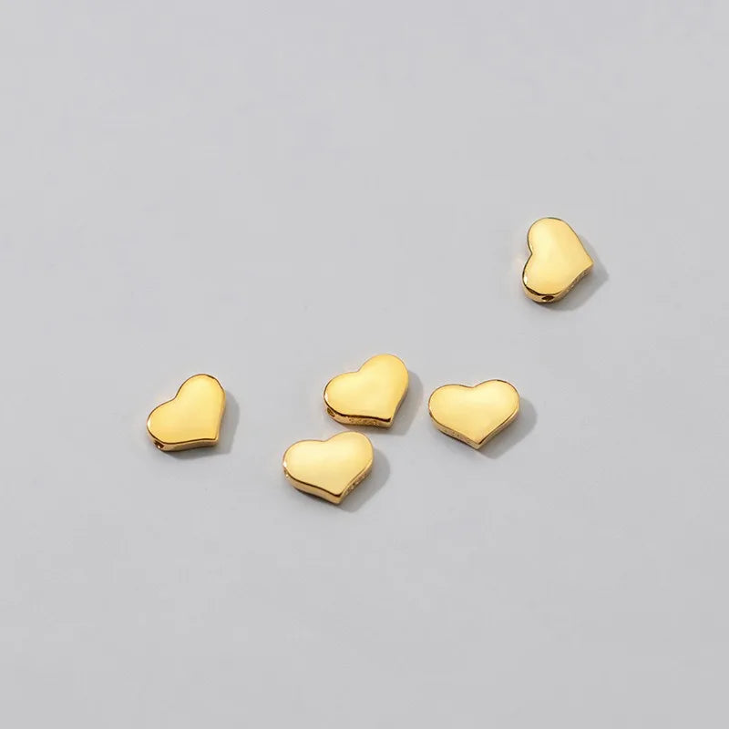 Cuenta Corazón Pulido