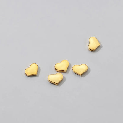 Cuenta Corazón Pulido