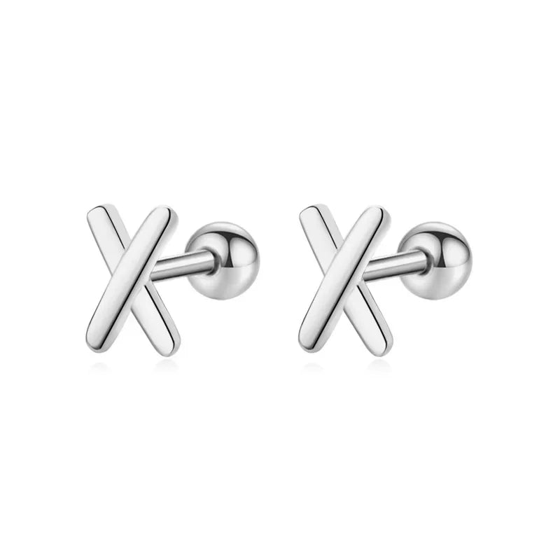 Aretes Cruz Geométrica