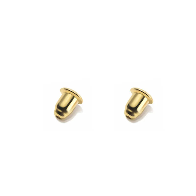 Tapones de Silicón para Aretes