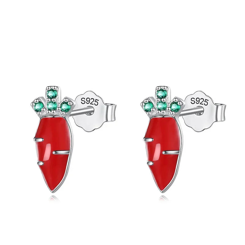 Aretes Helado