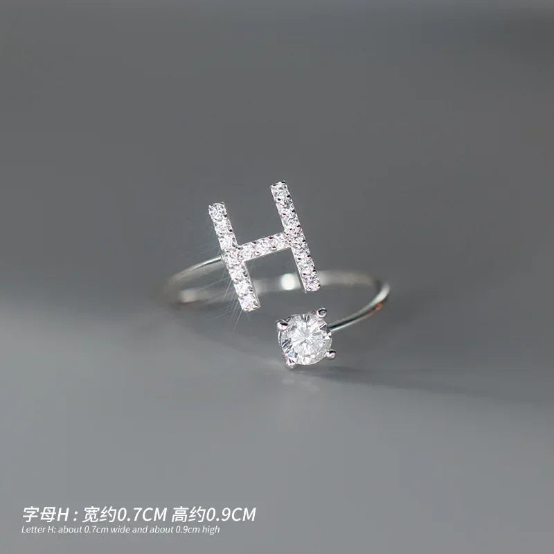 Anillo Inicial con Zirconias