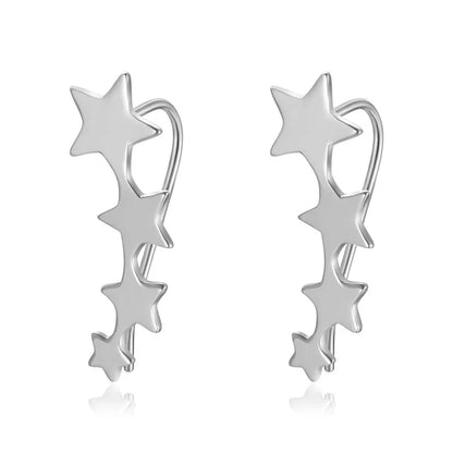 Aretes Estrellas