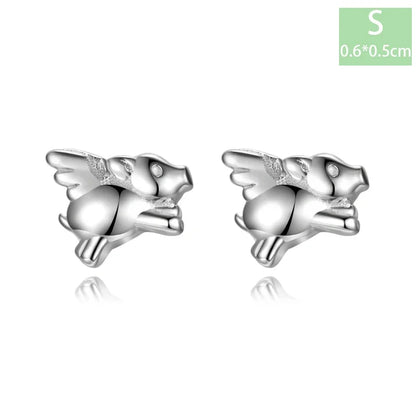Aretes Horóscopo Chino