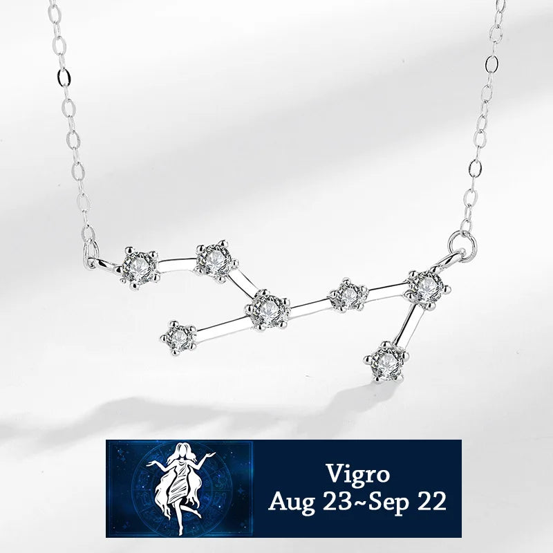 Dije Constelación del Zodiaco