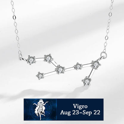 Dije Constelación del Zodiaco