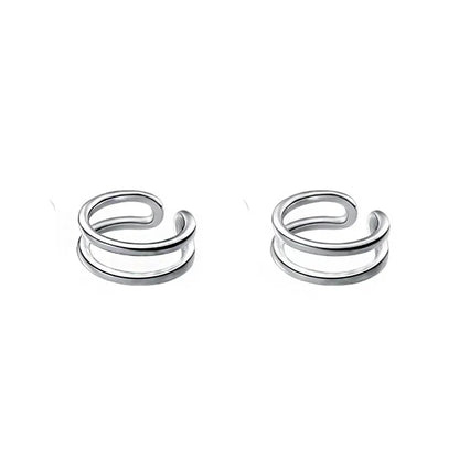 Ear cuff Doble Aro