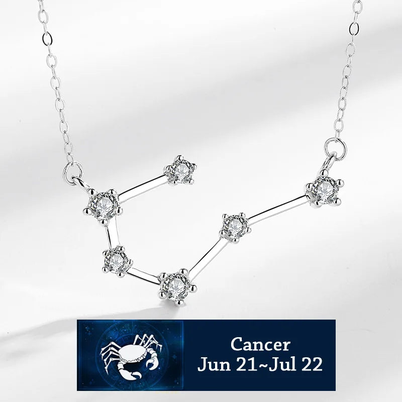 Dije Constelación del Zodiaco