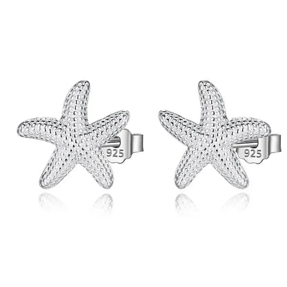 Aretes Estrella de Mar o Mariposa