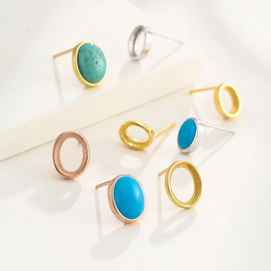 Base Geométrica para Aretes