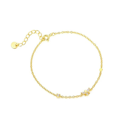 Pulsera Mariposa, Corazón Calado o Rayo