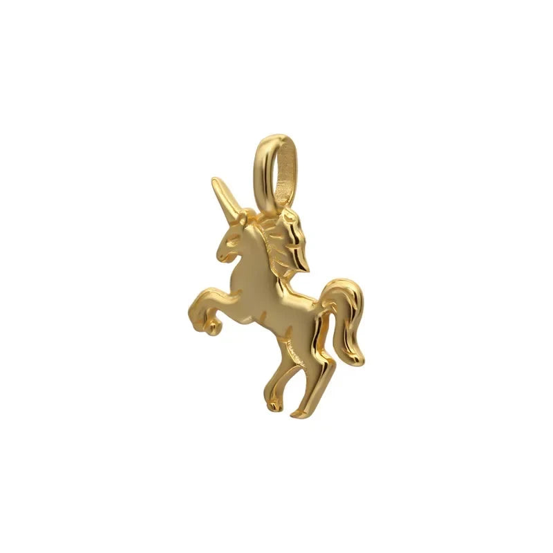 Dije Unicornio Alado
