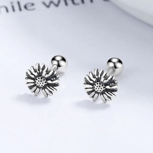 Aretes Margarita, Corazón y Círculo