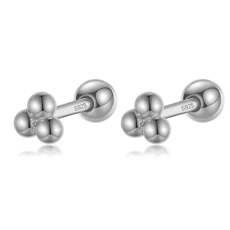Aretes Mini Esferas