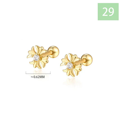 Aretes Geométricos con Zirconia