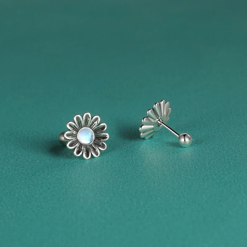 Aretes Margaritas Vintage