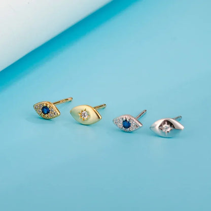 Aretes Ojo