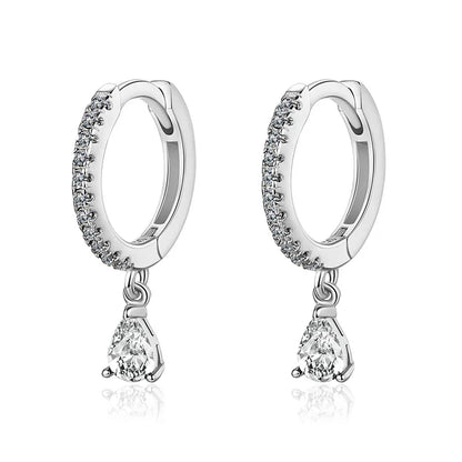 Arracadas con Gota