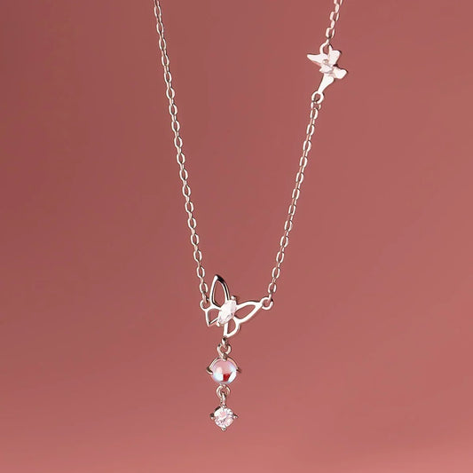 Collar Mariposa