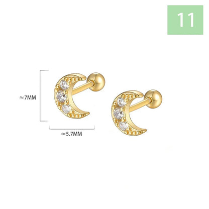 Aretes Geométricos con Zirconia