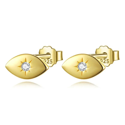 Aretes Ojo