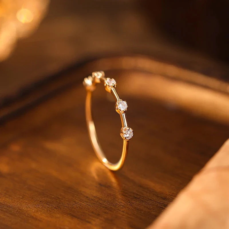 Anillo Estela de Estrellas