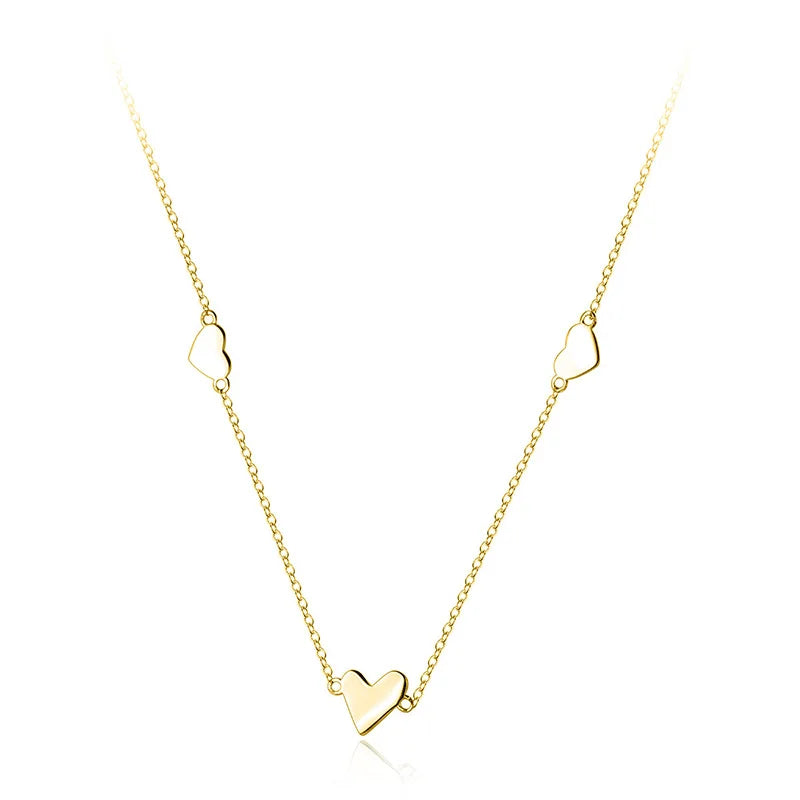 Collar Corazón Enamorado