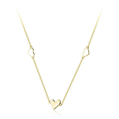 Collar Corazón Enamorado