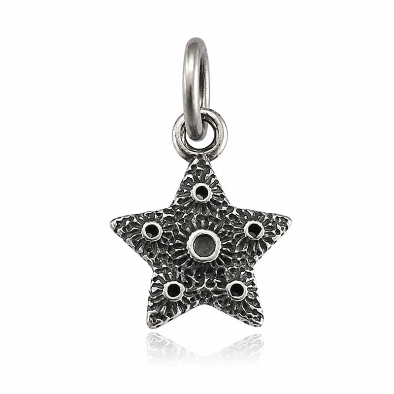 Dije Corazón, Estrella o Luna