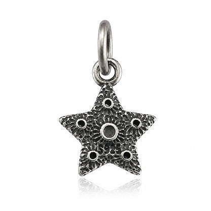 Dije Corazón, Estrella o Luna
