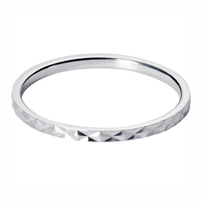 Anillo Argolla Clásica