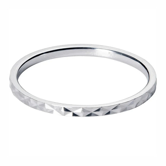 Anillo Argolla Clásica