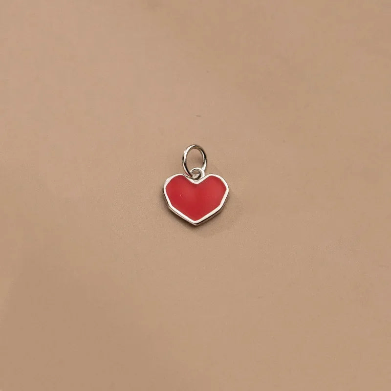 Dije Corazón Rojo