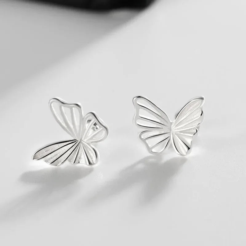 Aretes Mariposa Tierna