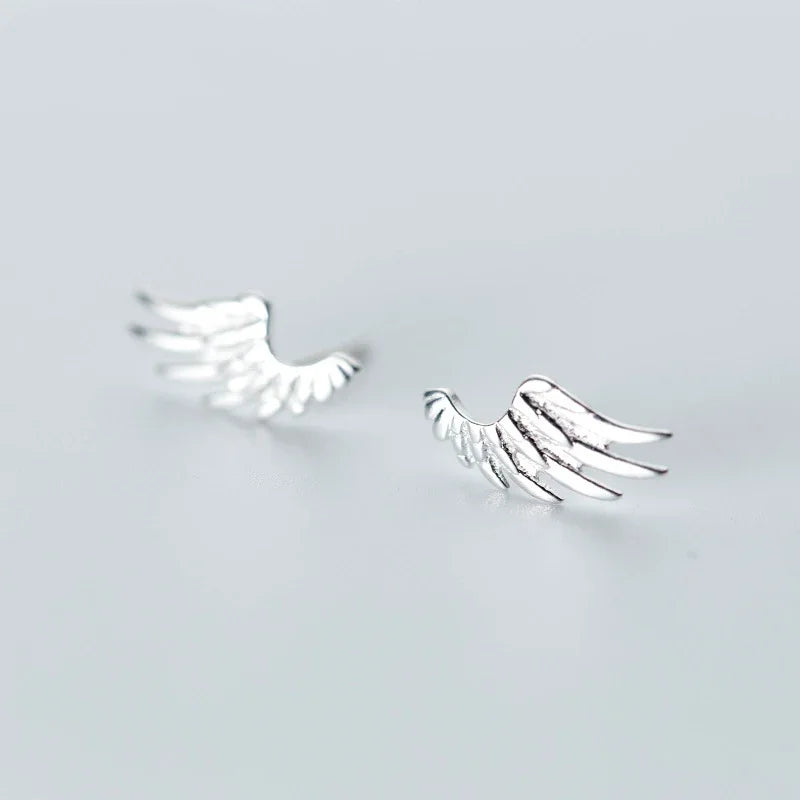 Aretes Alas de Ángel
